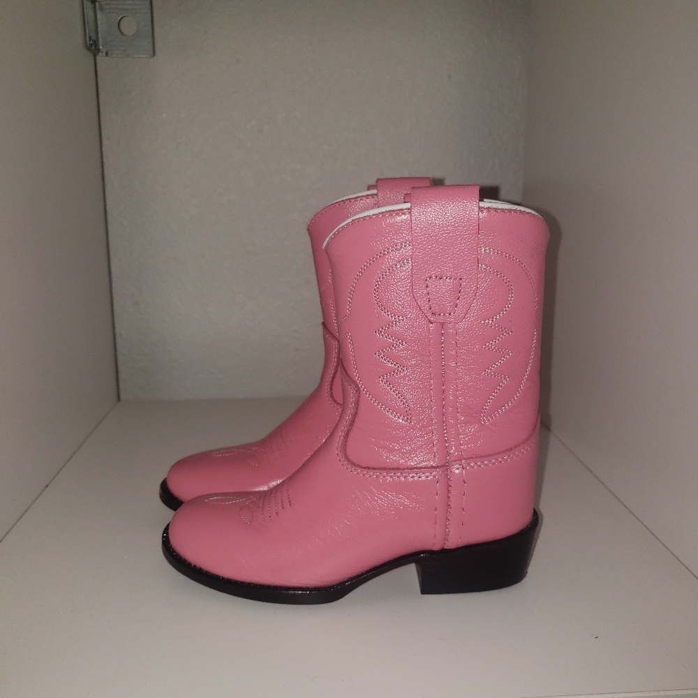 Old West Boots size 6.5